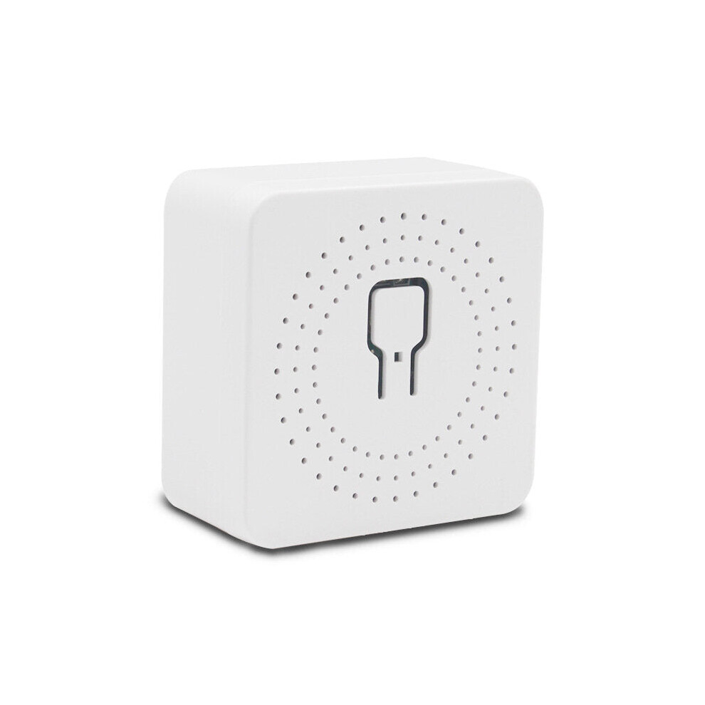 Smart Wireless Mini WiFi On-Off Switch Home Promise Brightness Switch Voice Voice Control