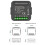 Switch Module with 2 Gang Dual Way Control App Smart Home Interruptor Work for Alexa Google Home 4