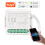 Smart Switch Module With Neutral 3gang/ Way 100V-240V Wireless Light Switch Relay Compatible Alexa Google Home 1
