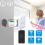 WIFI Curtain On-off Device RF Radio Frequency Voice Control Timing Function Intelligent Switch Module 7