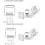 Switch Module with 2 Gang Dual Way Control App Smart Home Interruptor Work for Alexa Google Home 6