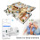 WiFi Smart Switch Wireless Remote Switch APP Control Universal Smart Home Automation Module Voice Control Compatible with Alexa /Google Home 2