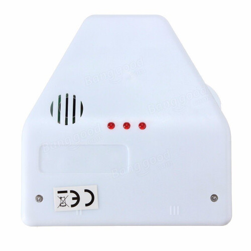 The Clapper Sound Activated Switch On / Off Clap Electronic Gadget Hand 1