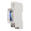 Programmable Din Rail Mechanical Timer Switch 15 Minutes 5