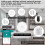 WiFi Multi-mode Smart Gateway Bluetooth Mesh Hub Work with App Voice Control Alexa Google Home 6