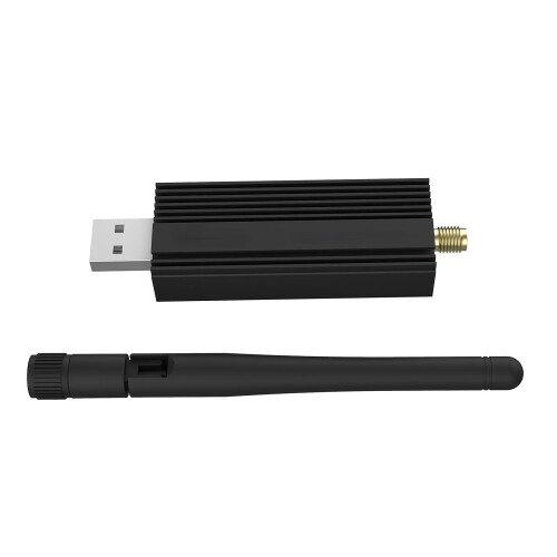 USB Dongle Plus Universal ZB Gateway Support via ZHA or Zigbee2MQTT ZB Series 1