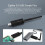 USB Dongle Plus Universal ZB Gateway Support via ZHA or Zigbee2MQTT ZB Series 4