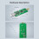 USB Dongle Plus Universal ZB Gateway Support via ZHA or Zigbee2MQTT ZB Series 6