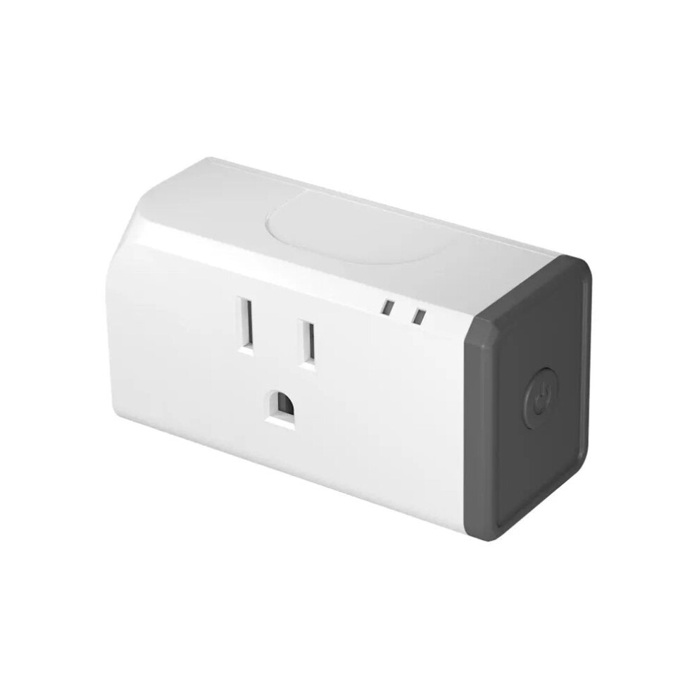 Smart Plug US Type Socket Switch Compatible with Alexa & Works with SmartThings Hub Voice Control Smart Sences