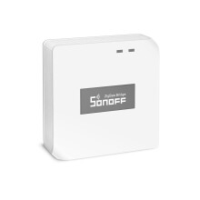 Smart Bridge APP Wireless Remote Controller Smart Home Bridge Works With Alexa Google Home