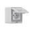 (DE Plug) Waterproof WIFI S55 Smart Socket Switch UK/AU/US/FR/DE/ZA Multiple Version Wifi Socket Works With Alexa Google Home 5