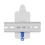 DR DIN Rail Tray Adjustable Mounted Rail Case Holder Solution Module 9