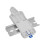 DR DIN Rail Tray Adjustable Mounted Rail Case Holder Solution Module 10