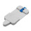 DR DIN Rail Tray Adjustable Mounted Rail Case Holder Solution Module 7
