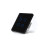 (Black) Smart Light Touch Switch 4Gang EU Wireless Remote Control Works with Alexa Google Home 3