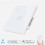 (White) Smart Light Touch Switch 1Gang EU Wireless Remote Control Works with Alexa Google Home 1