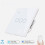 (White) Smart Light Touch Switch 3Gang EU Wireless Remote Control Works with Alexa Google Home 9