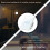 (White) Smart Light Touch Switch 3Gang EU Wireless Remote Control Works with Alexa Google Home 7