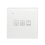(White) Dimmer Switch EU Standard Smart Touch Switch Compatible with Alexa Google Home 1