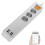 Smart Wifi Power Strip Outlets EU Plug Extension USB Socket with 4*USB/3 AC EU Socket Work with Alexa Google Home 2