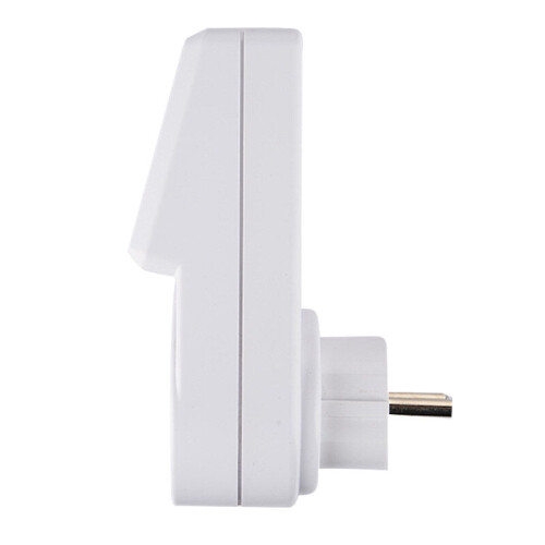 (UK Plug) Timer Socket EU UK US FR BR Plug Programmer Digital Display Timing Switch Outlet 2