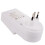 (UK Plug) Timer Socket EU UK US FR BR Plug Programmer Digital Display Timing Switch Outlet 5