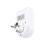 German Plug Timer Multi-hole Socket Timer Switch Socket 6