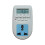 German Plug Timer Multi-hole Socket Timer Switch Socket 4