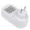 (UK Plug) EU Plug Outlet Electric Digital Socket Timer Plug 220V Time Control Countdown Timer Switch 5