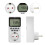 (UK Plug) EU Plug Outlet Electric Digital Socket Timer Plug 220V Time Control Countdown Socket Timer Switch 2