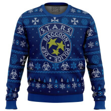 (XL) Jagermeister Ugly Christmas Sweater Christmas Sweater gift Santa Claus pullover