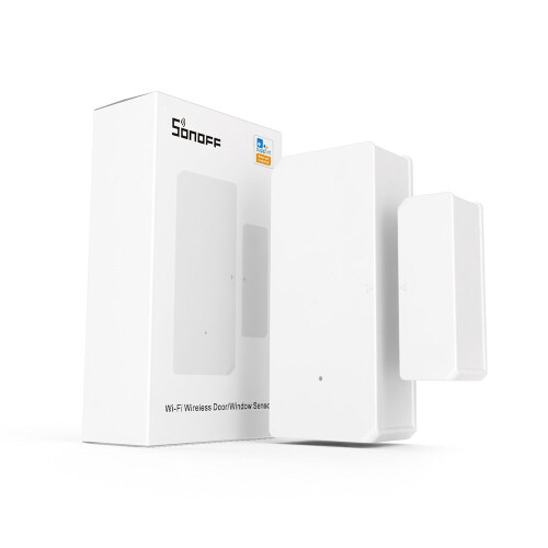 Wireless Door/Window Sensor No Gateway Required Support to Check History Record on APP,10pcs 1