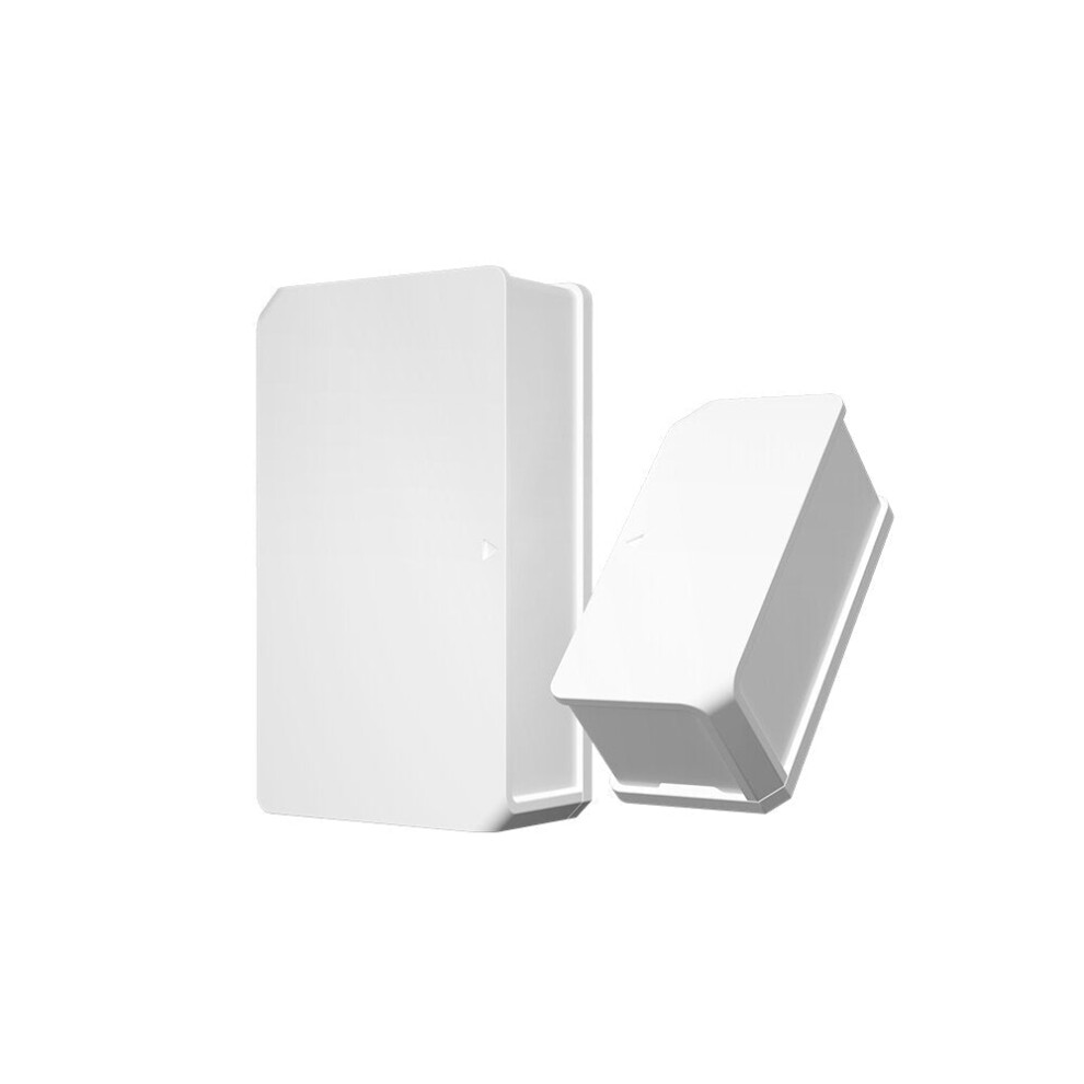 Wireless Door/Window Sensor Enable Smart Linkage Between WiFi Devices for via eWeLink APP,10pcs