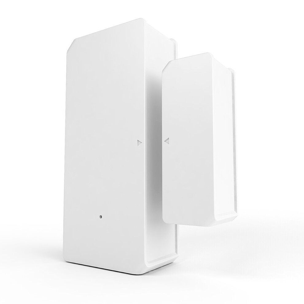 Wi-Fi Wireless Door/Window Sensor No Gateway Required Support To Check History Record On App,3Pcs 5284966068433