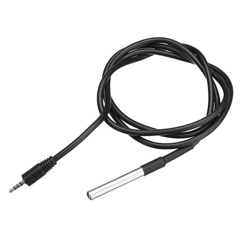Waterproof Temperature Sensor Probe For DIY Smart Home Wirless Switch Module,3pcs 1