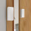 Wi-Fi Wireless Door/Window Sensor No Gateway Required Support to Check History Record on AP,5pcs 6