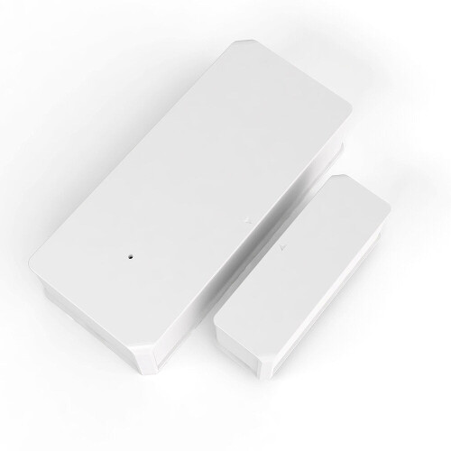 Wi-Fi Wireless Door/Window Sensor No Gateway Required Support to Check History Record on AP,5pcs 2