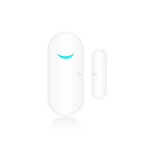 Wireless Door and Window Sensor Contact Door and Window Magnetic Detector, 433MHz