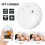 WiFi Camera Remote Control Indoor Smoke Detector Style Camera Home Security System 6