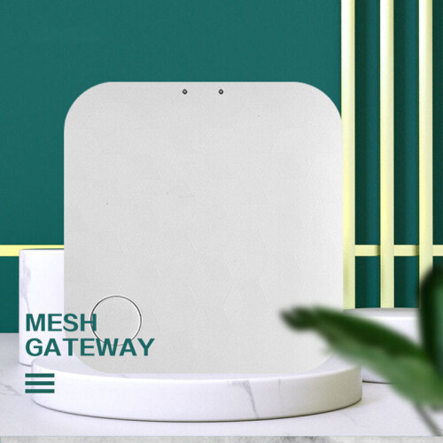 Smart Gateway Hub Bluetooth 5.0 Mesh Wireless WiFi Multifunction Device Link Host Gateway For Smart Home Control System 2