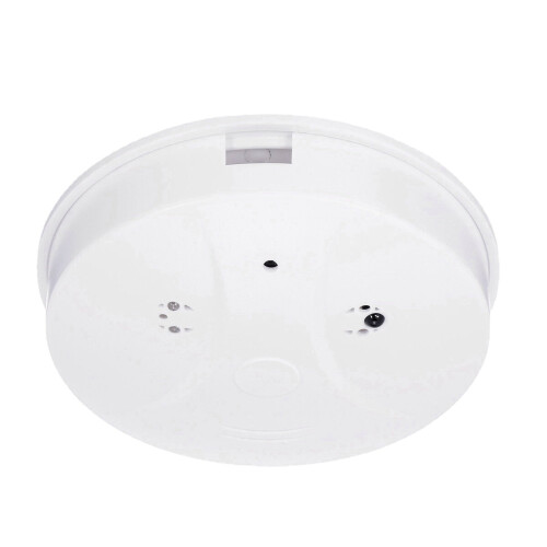 WiFi Camera Remote Control Indoor Smoke Detector Style Camera Home Security System 1