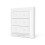 (6 Way) Smart Switch HomeKit Version Wireless Remote Control Wall Light Switch Works With HomeKit 4