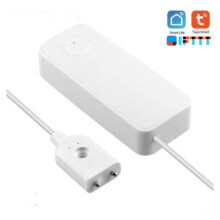 WiFi Smart Home Water Leakage Sensor APP Notifies Water Level Detector Detect And Alarm Function