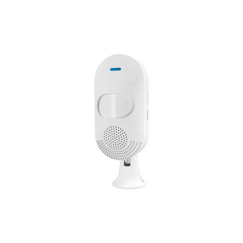 Smart WiFi PIR Motion Sensor Wireless APP Remote Control Human Body Sensor Home Infrared Detector Alarm Work with Alexa Google Home Tuya App