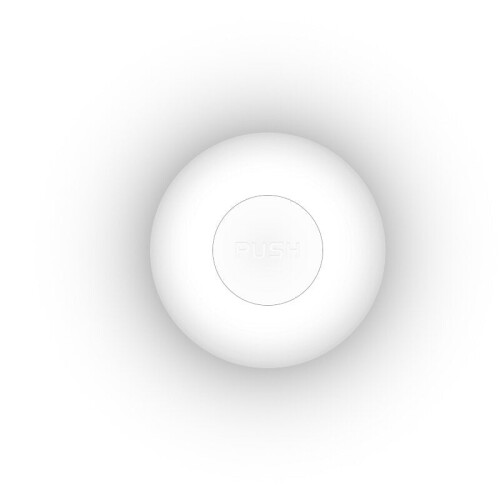 WiFi SOS Button Wireless SOS Emergency Button Burglar Alarm Sensor 2.4G SOS Panic Button 2
