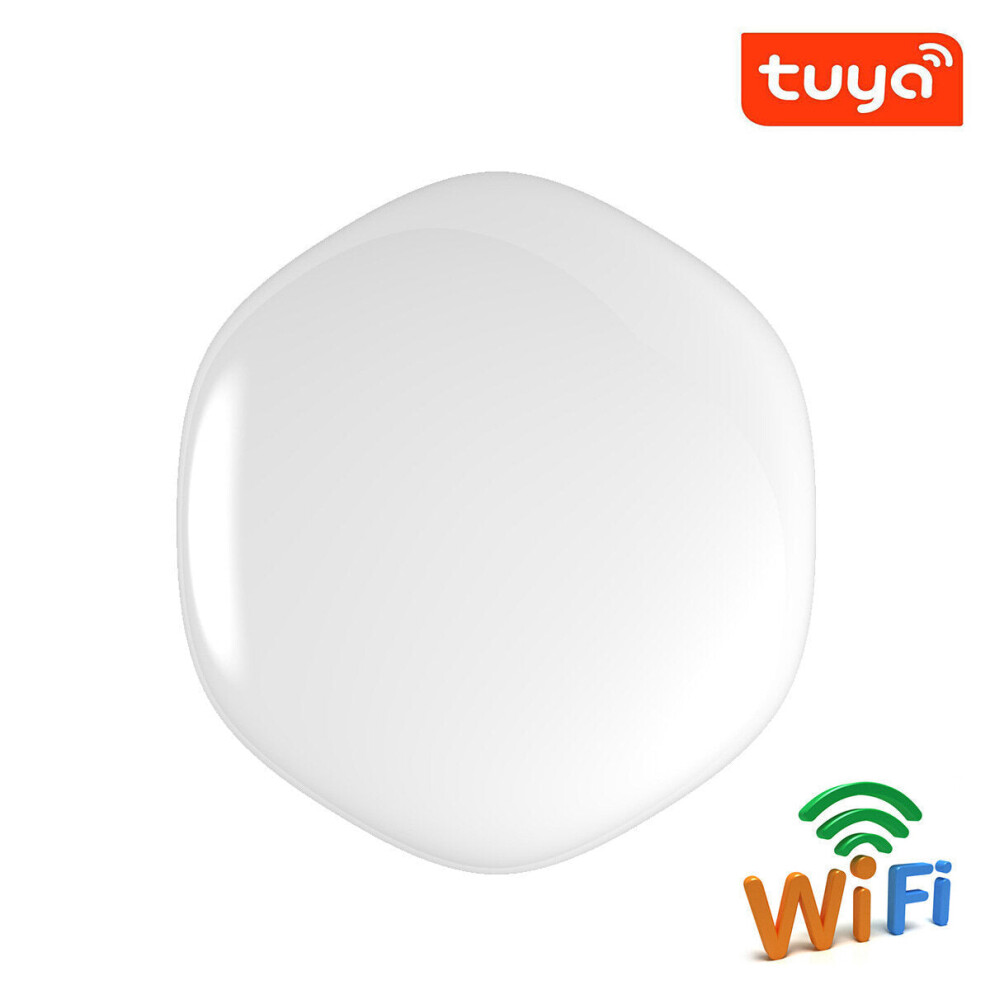 Wifi Smart Water Sensor Wireless Detector APP Real-time Control Water Leakage Alarm for Smart Home Alarm System