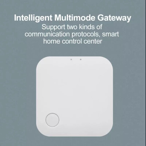 Wifi Gateway Smart Gateway HUB Work with Amazon Google Home Alexa Assistant 2
