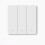 Wall Switch Light Alexa Wireless Remote Transmitter 1 2 3 Button RF Controller Switch For Lamp - 3 Way 5