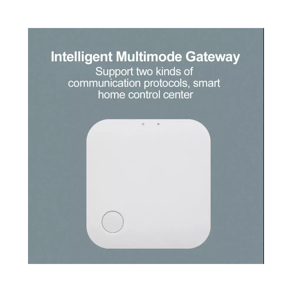 Wifi Gateway Smart Gateway HUB Work with Amazon Google Home Alexa Assistant-image-OPC-PFKB5G8-NEW