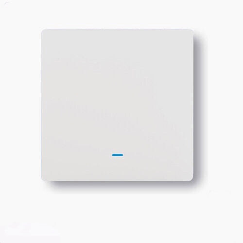 Wall Switch Light Alexa Wireless Remote Transmitter 1 2 3 Button RF Controller Switch For Lamp - 3 Way 2